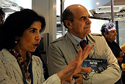 bersani-cern